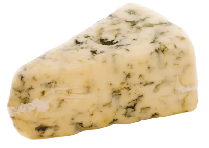 Vacuum-packed cheese